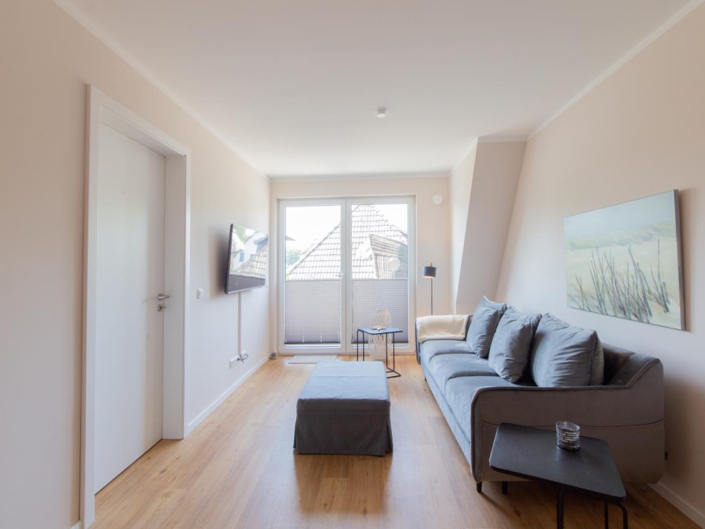 Ferienwohnung Bude 7 Sonnenseite 