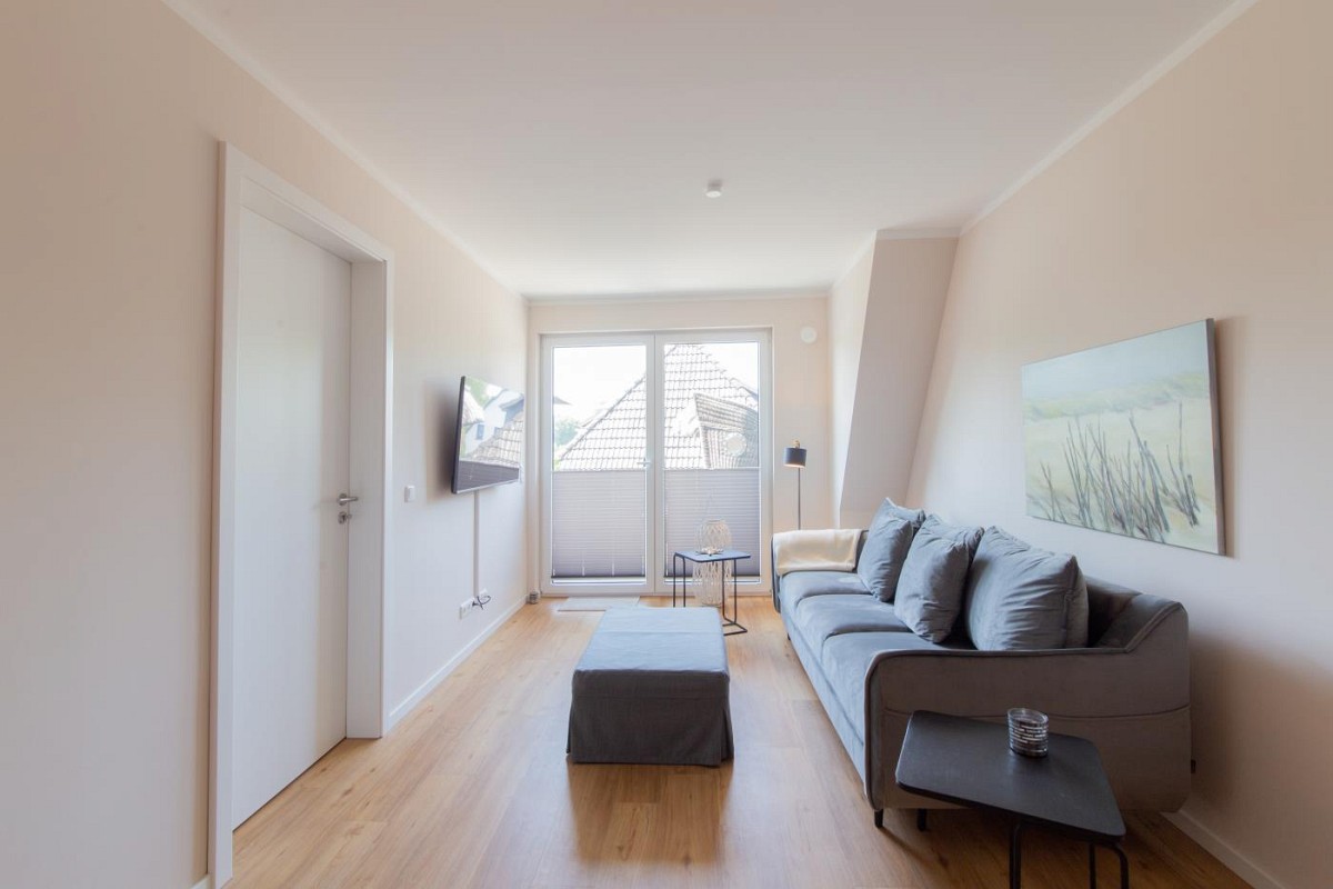 Ferienwohnung Bude 7 Sonnenseite 