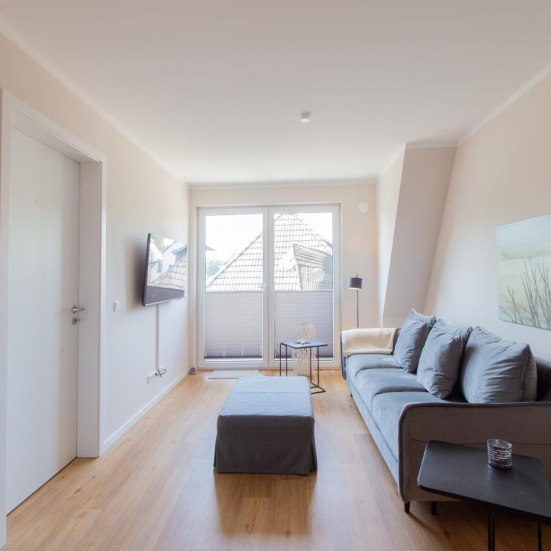 Ferienwohnung Bude 7 Sonnenseite 