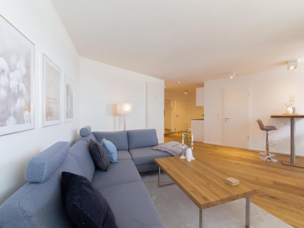 Ferienwohnung BeachSide No. 20
