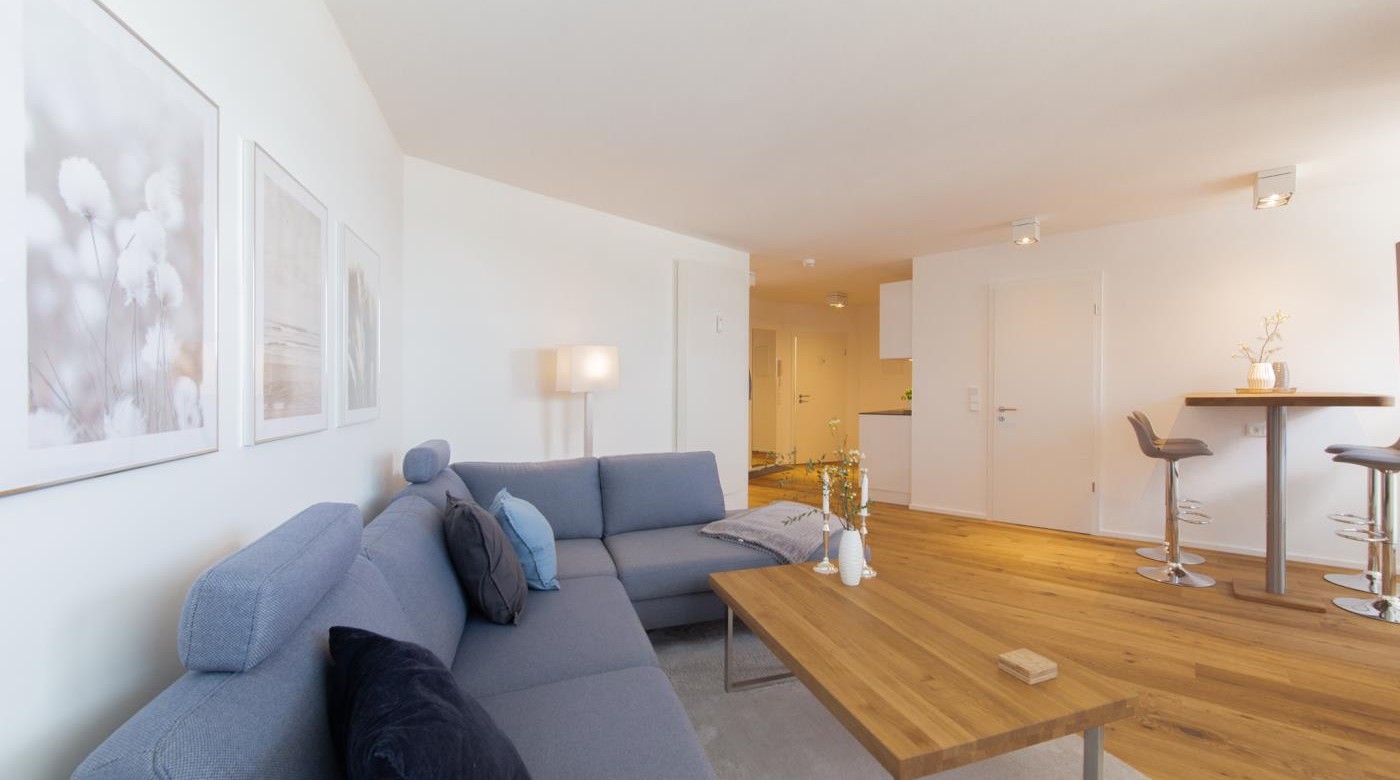 Ferienwohnung BeachSide No. 20