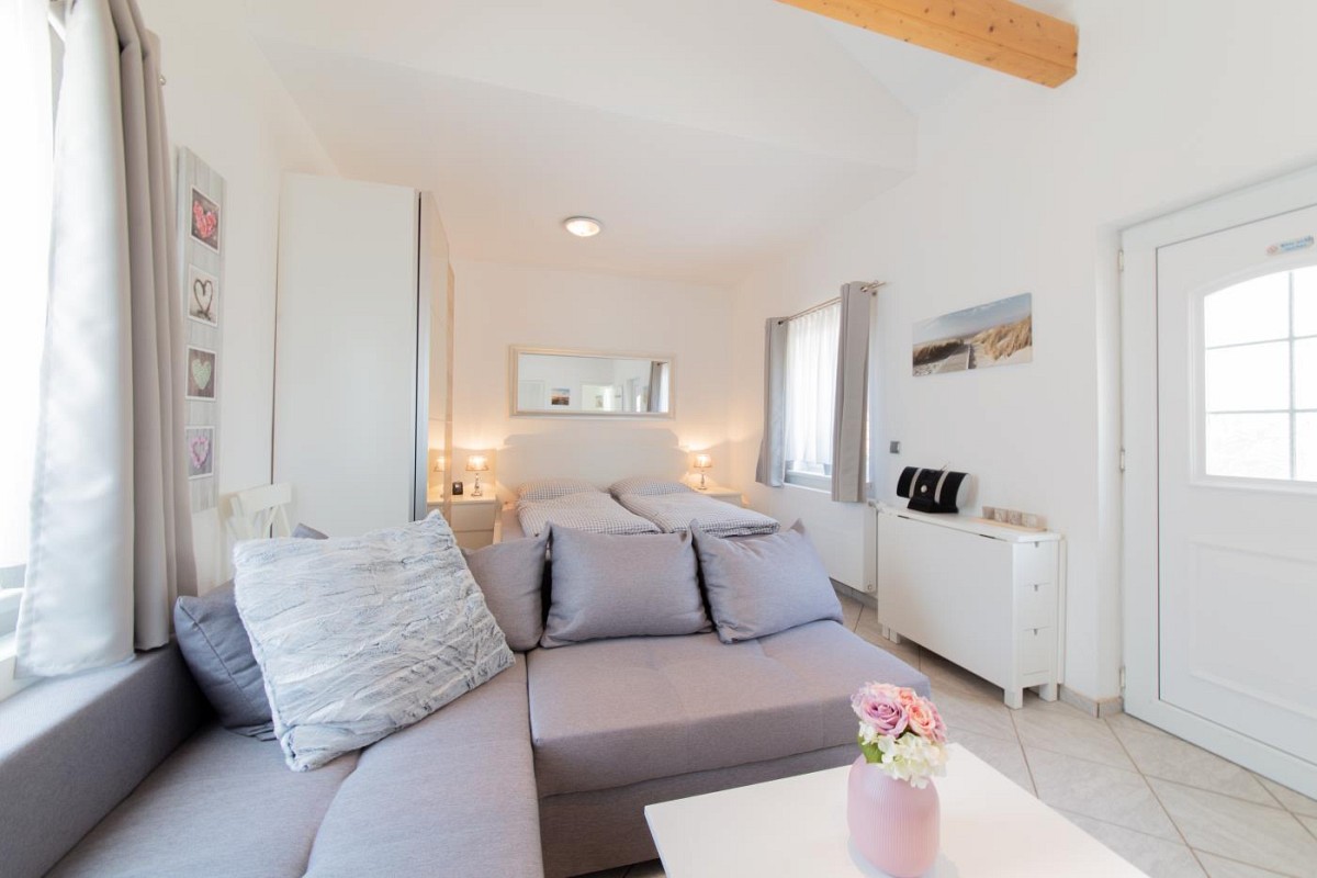 Ferienwohnung 3 Haus Meeresrauschen (Bungalow) - Haffkrug