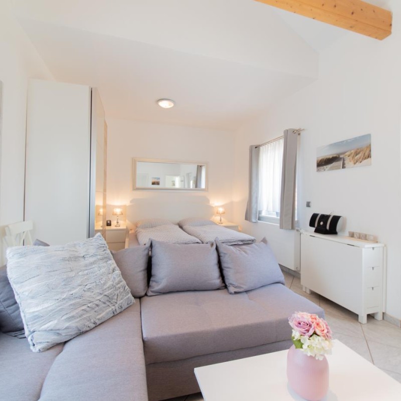 Ferienwohnung 3 Haus Meeresrauschen (Bungalow) - Haffkrug