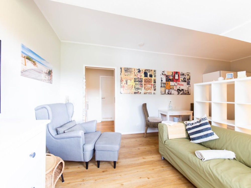 Ferienwohnung Ocean Lodge 2
