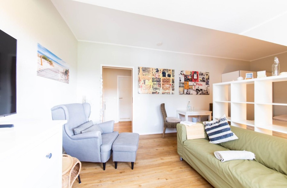 Ferienwohnung Ocean Lodge 2
