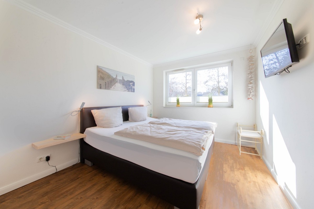 Ferienwohnung Dünenhäuser App. A2