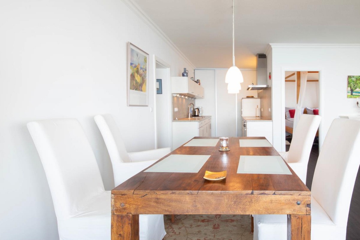 Ferienwohnung Residenz App. 112