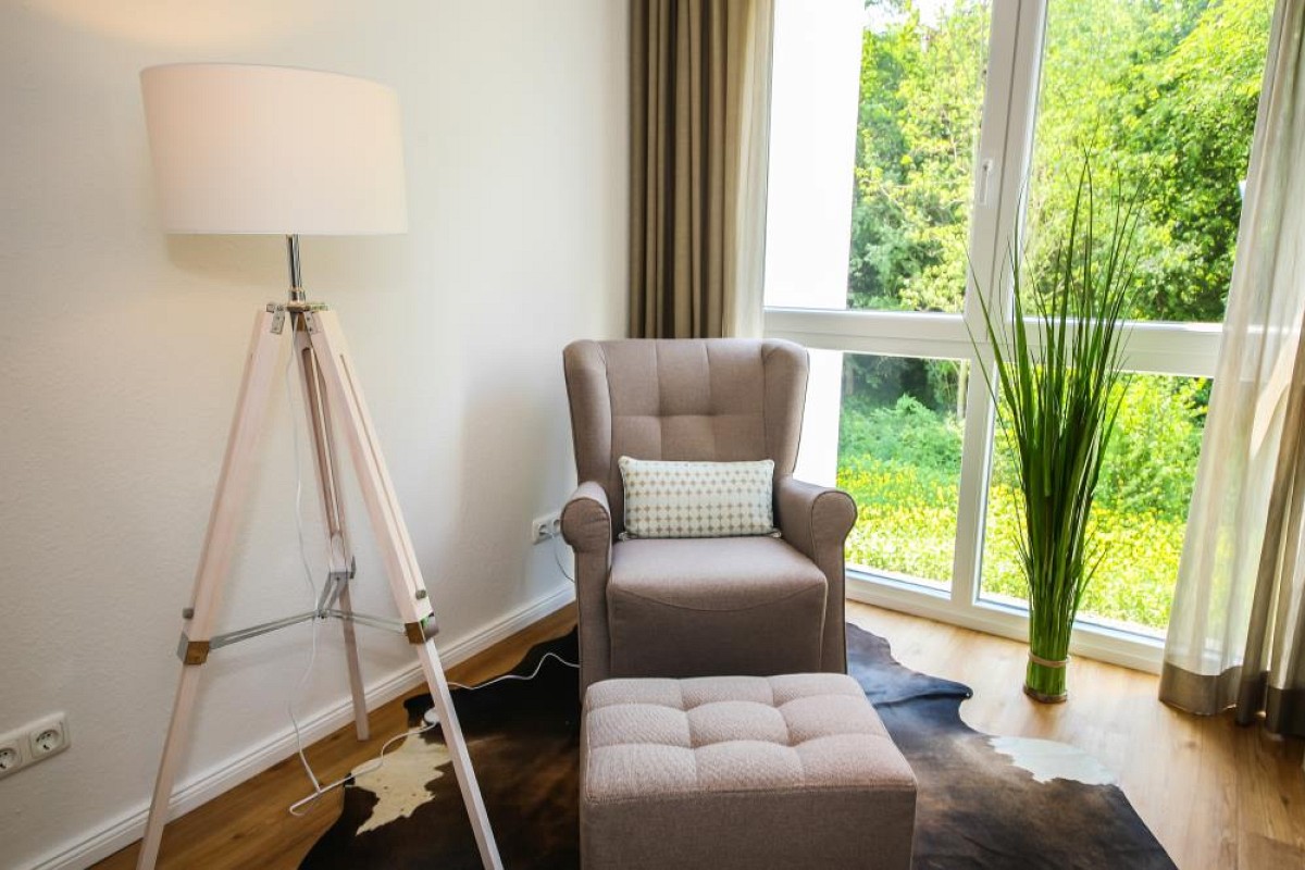Ferienwohnung Strandvilla Augustusbad 17