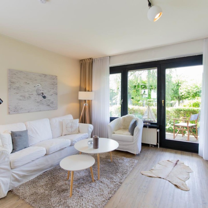 Ferienwohnung Strandlust