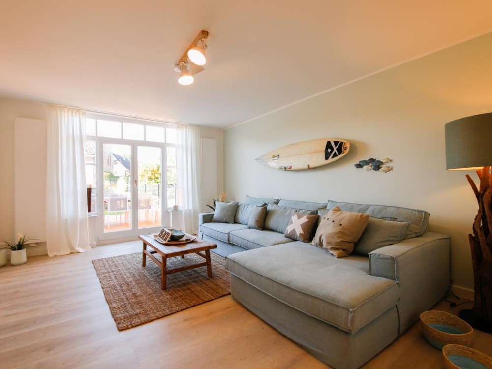Ferienhaus HAFF COAST