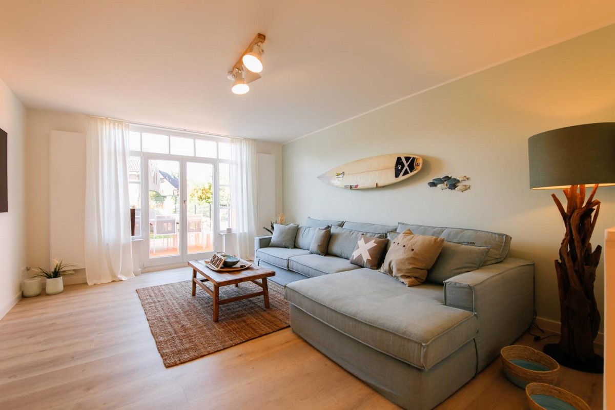Ferienhaus HAFF COAST
