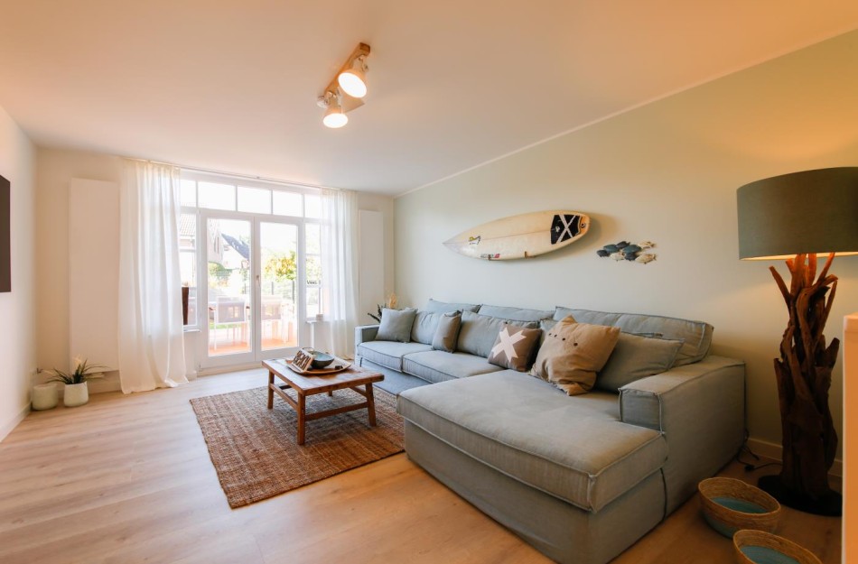 Ferienhaus HAFF COAST