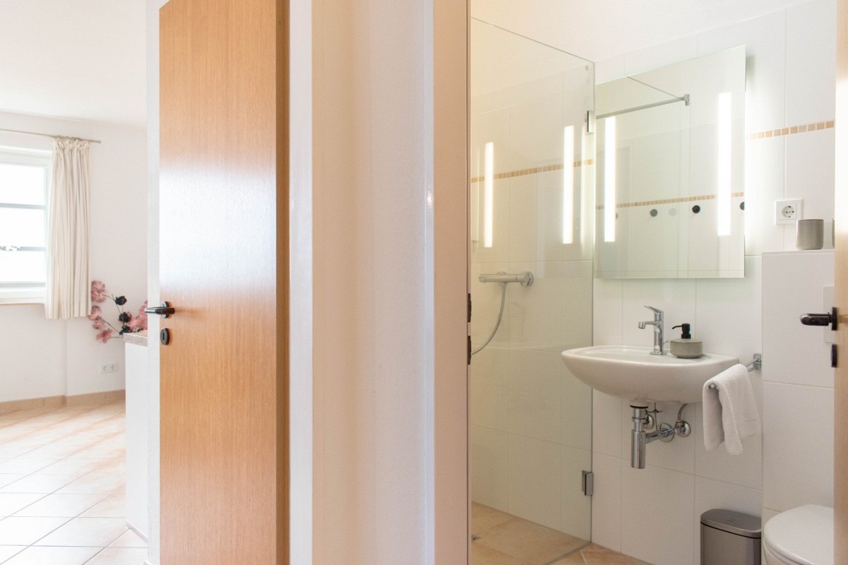 Ferienwohnung App. 1 Haus Duckdalben 