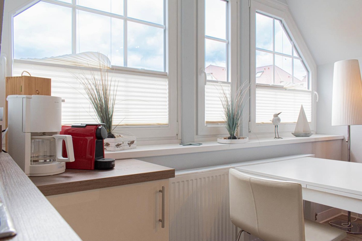 Ferienwohnung Dünenmeer