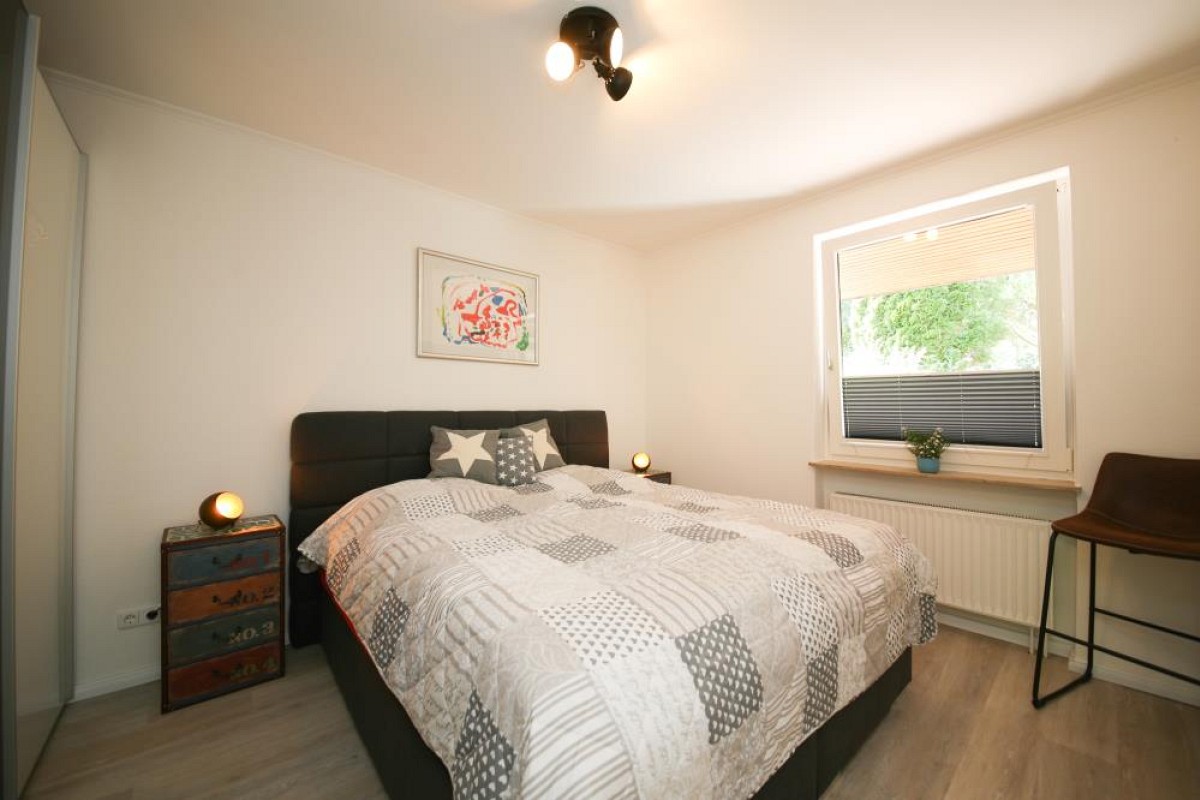 Ferienwohnung Meergarten
