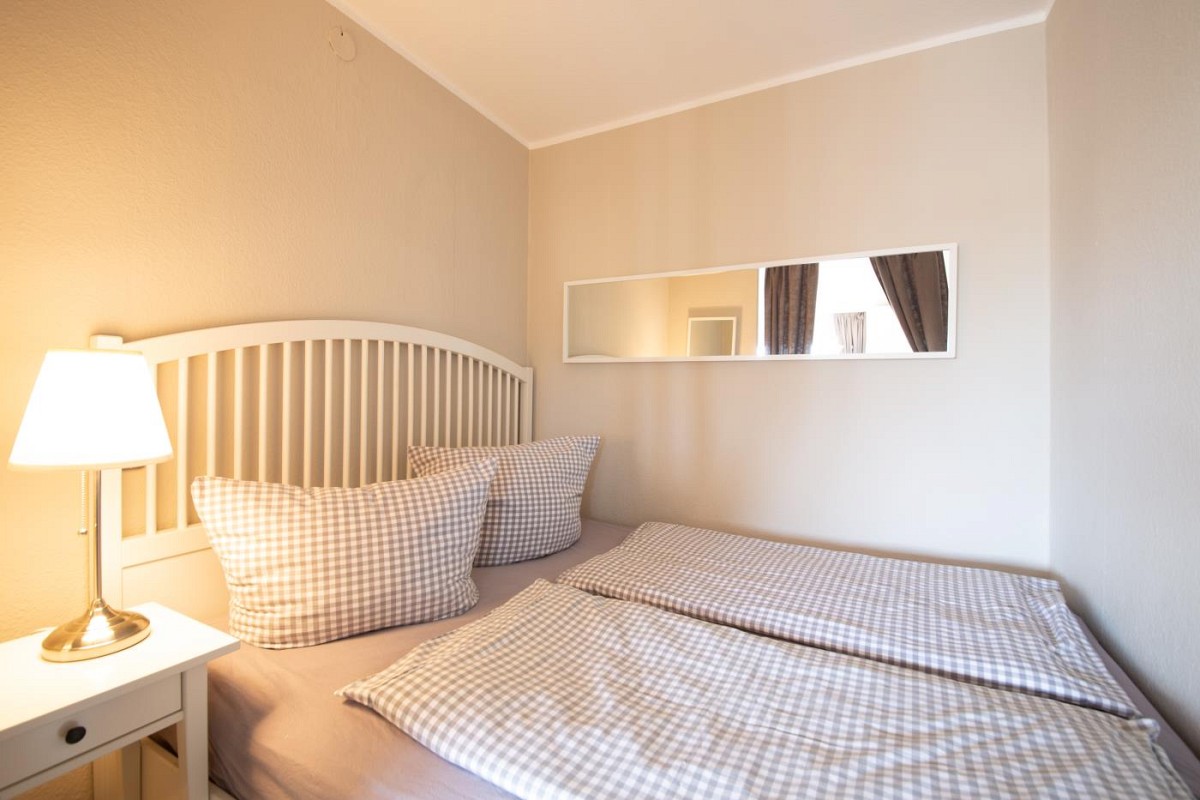 Ferienwohnung Seetempel App. 35