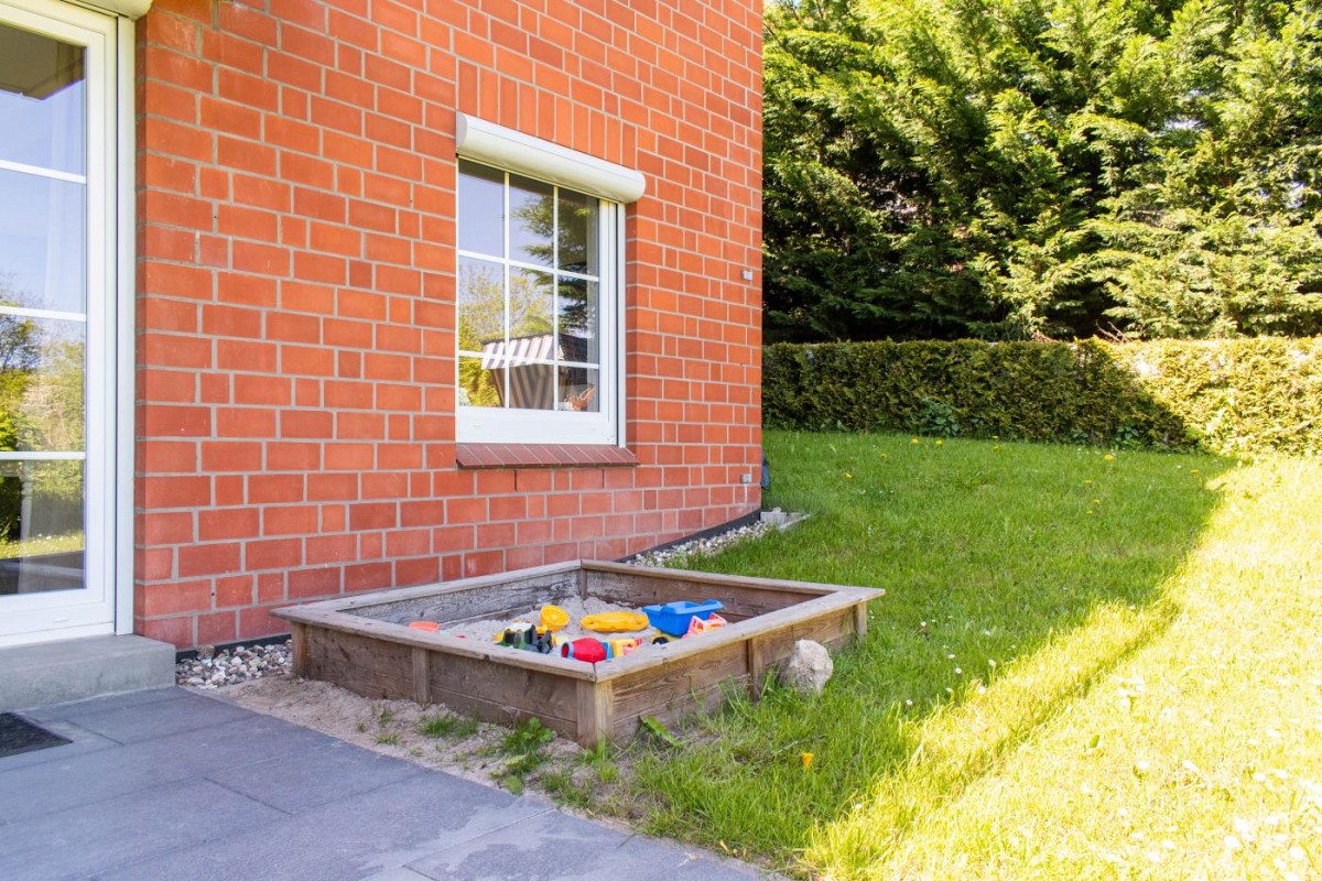 Ferienwohnung Küstenschatz
