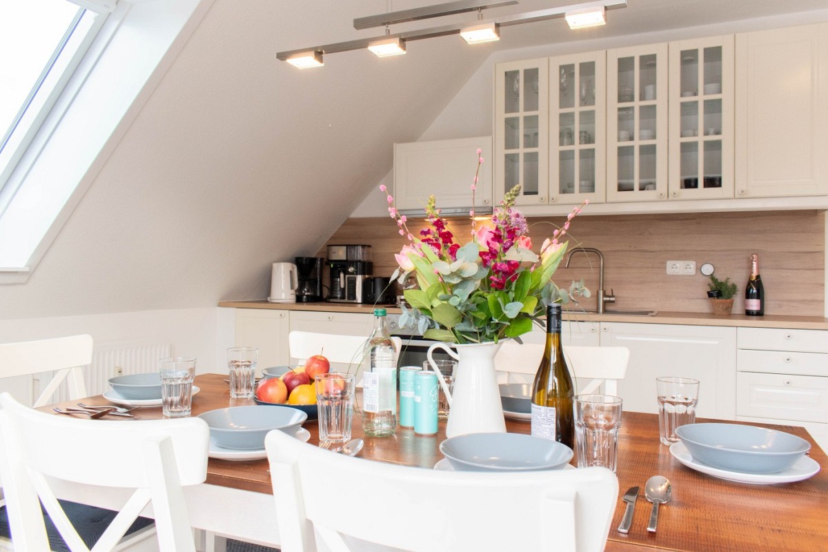 Ferienwohnung Kapitänskajüte