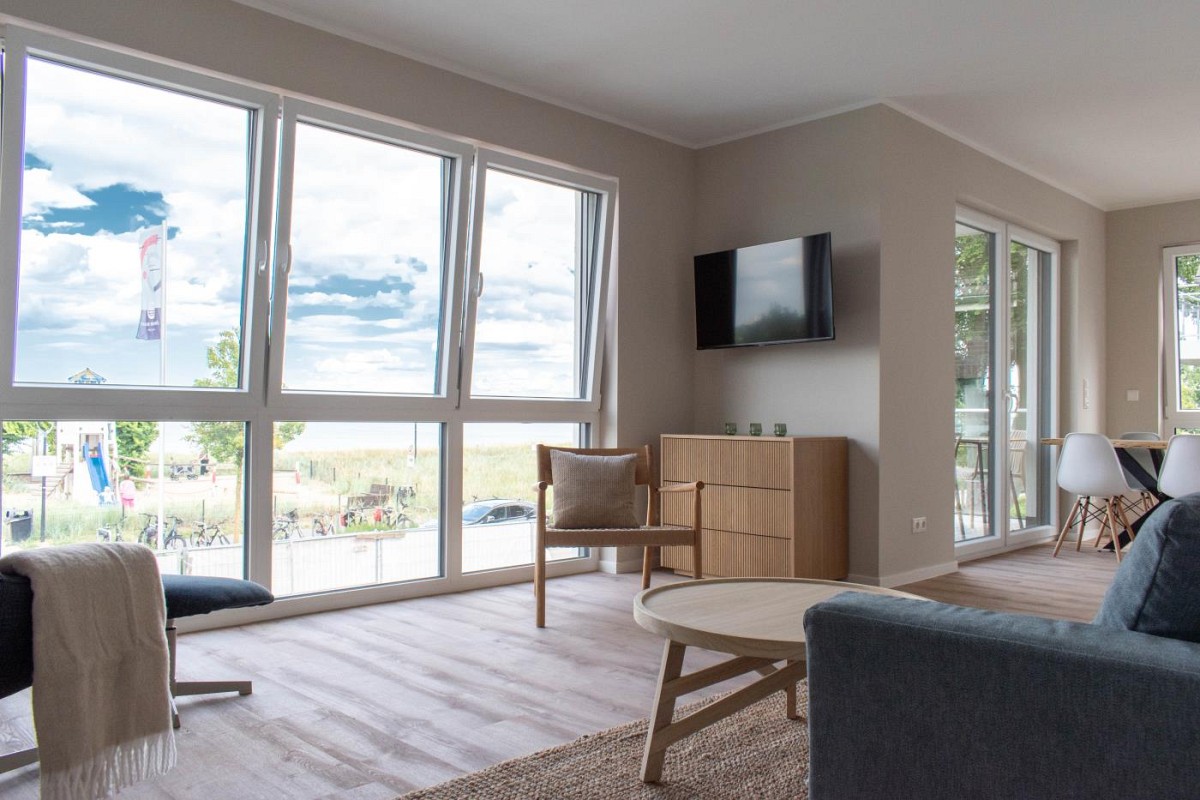 Ferienwohnung Villa Heidenreich Nr. 1