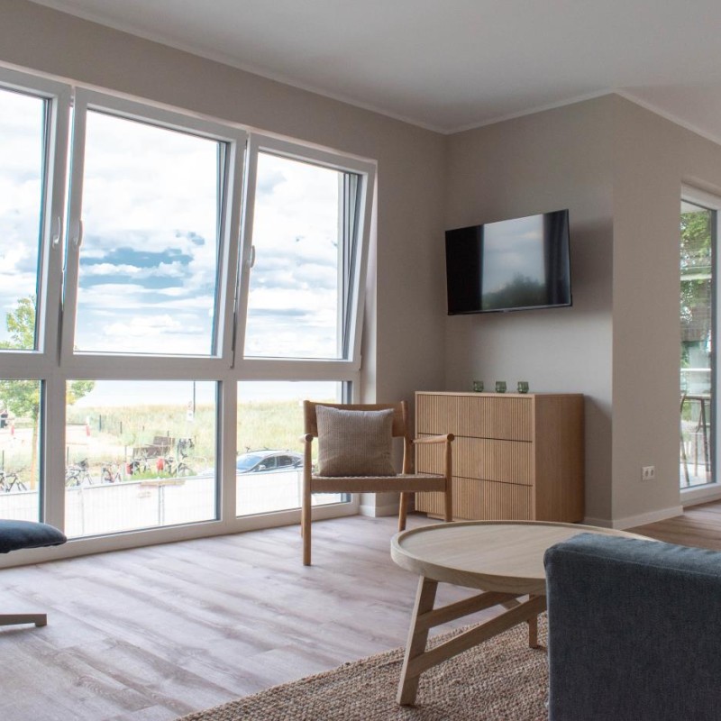 Ferienwohnung Villa Heidenreich Nr. 1
