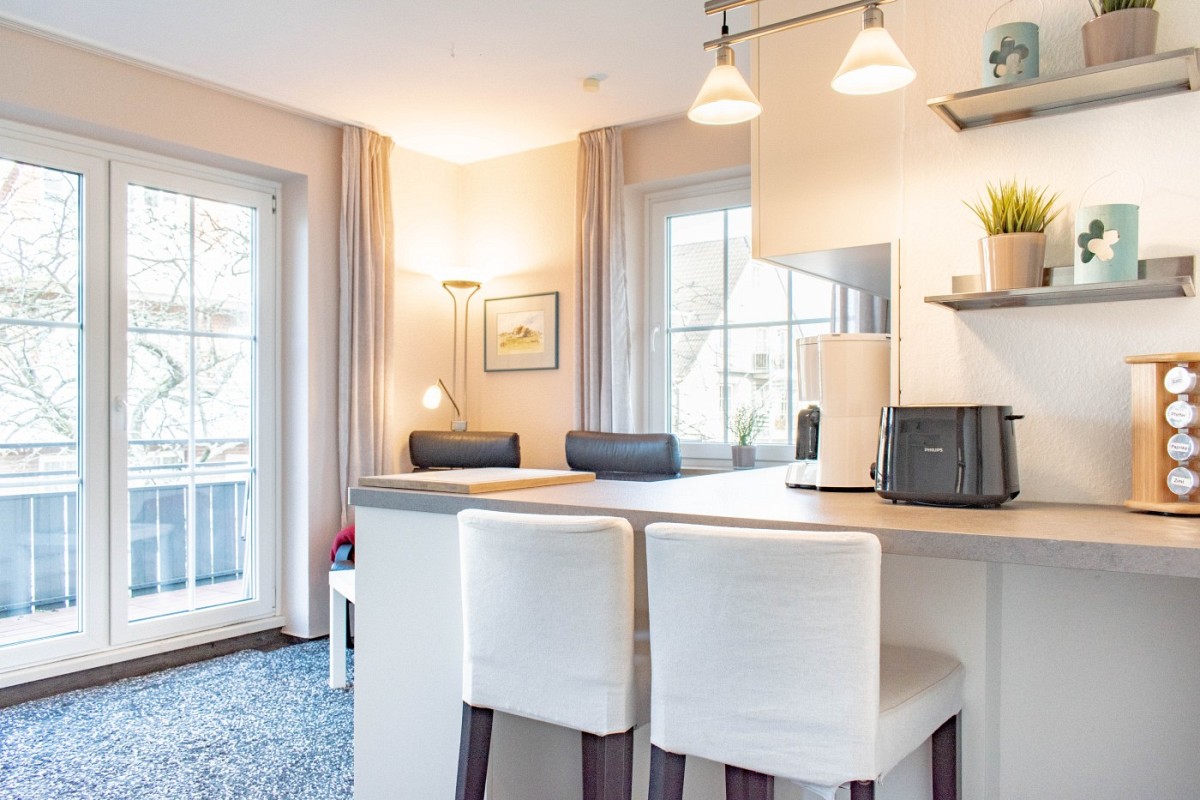 Ferienwohnung Am Kurpark