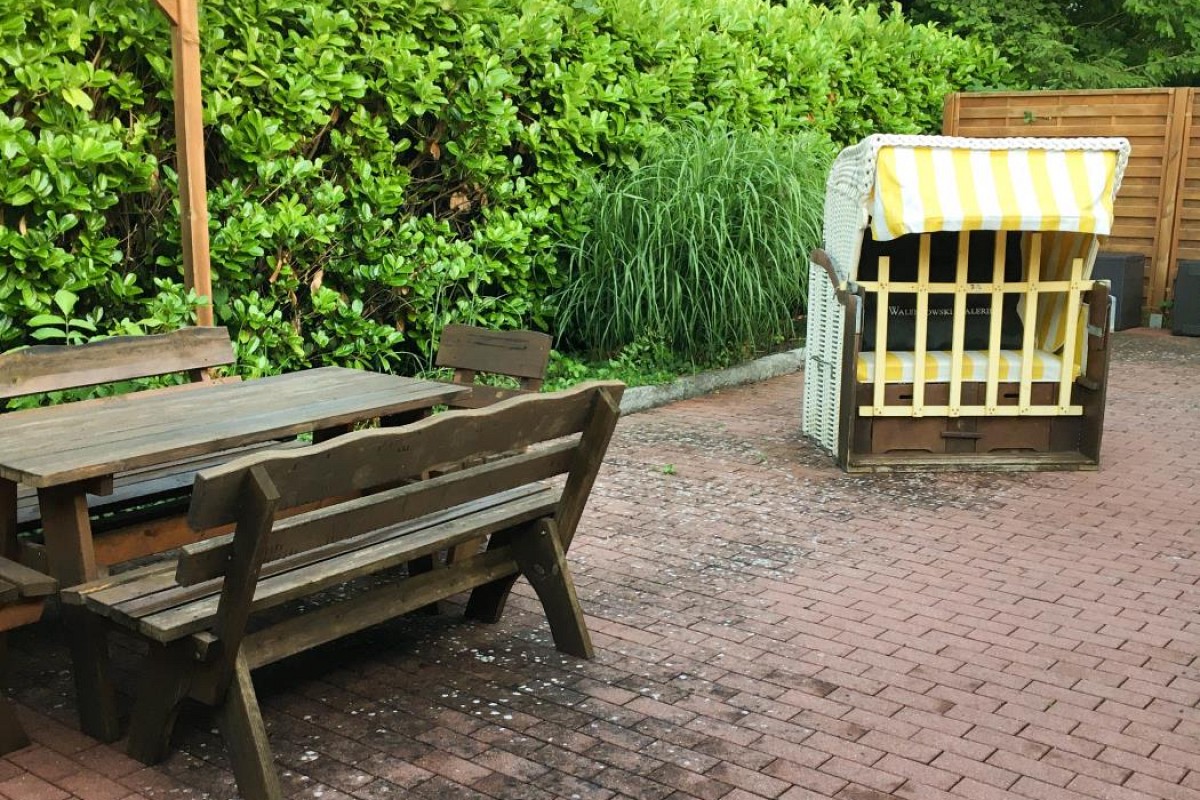 Ferienwohnung Strandbude 11