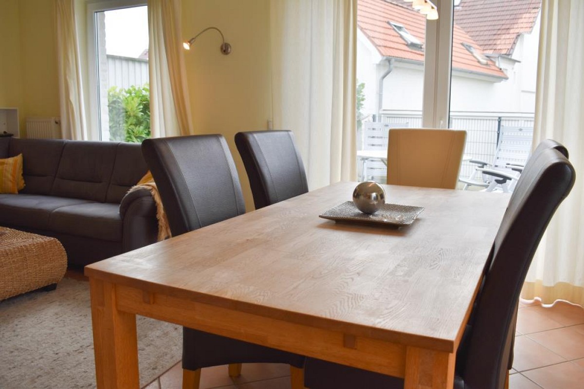 Ferienwohnung Seestern