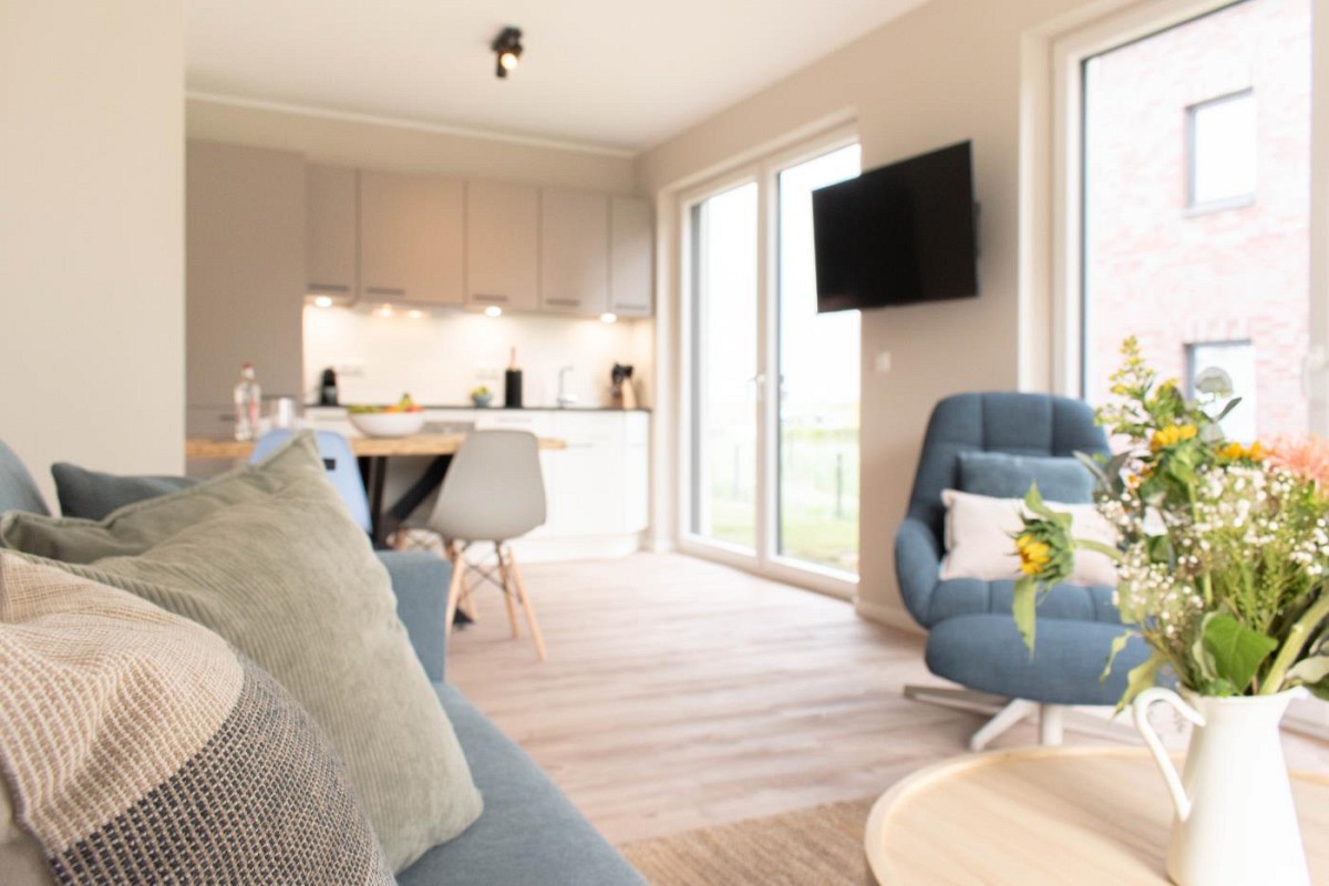 Ferienwohnung Villa Heidenreich Nr. 2
