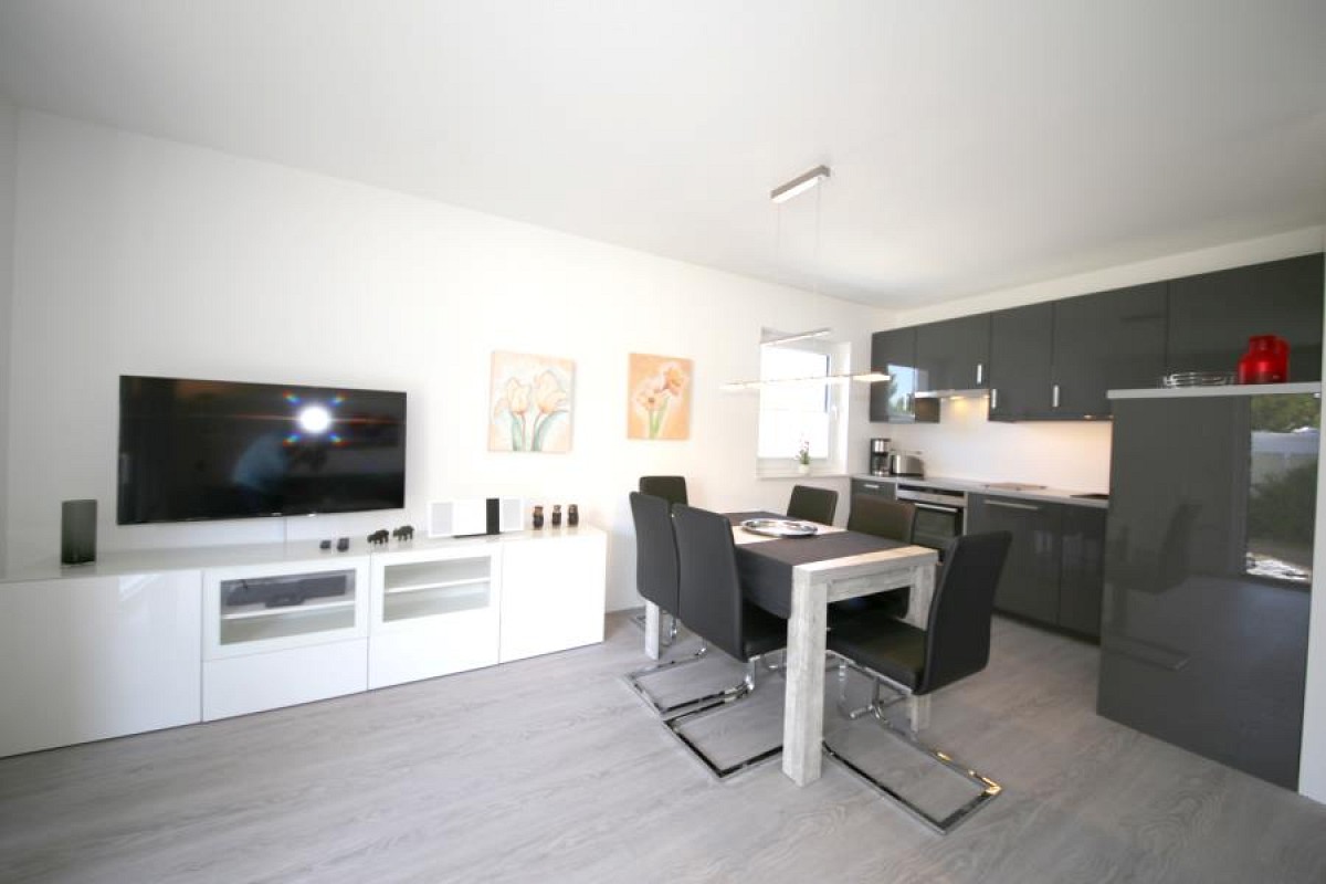 Ferienwohnung Strandhaus Möwenberg App.2
