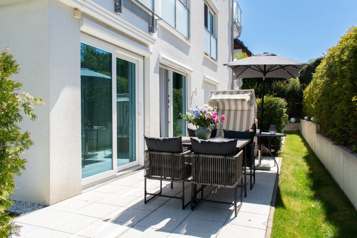 Ferienwohnung Strandstern