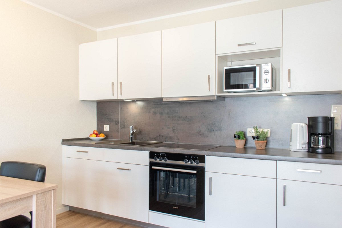 Ferienwohnung Seebrücke 08