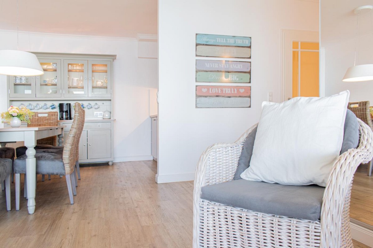 Ferienwohnung Residenz App. 148