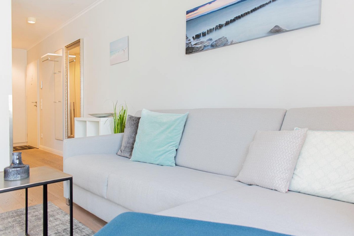 Ferienwohnung 30 Grad