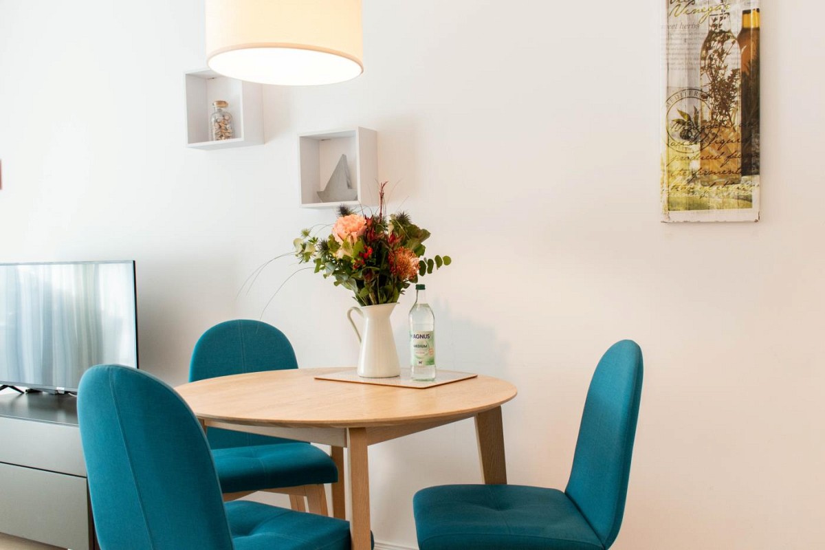 Ferienwohnung Dünengras 