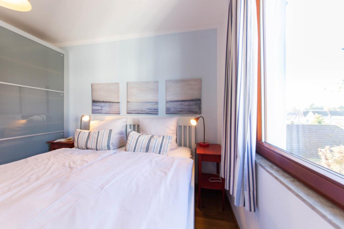 Ferienwohnung Kajüte