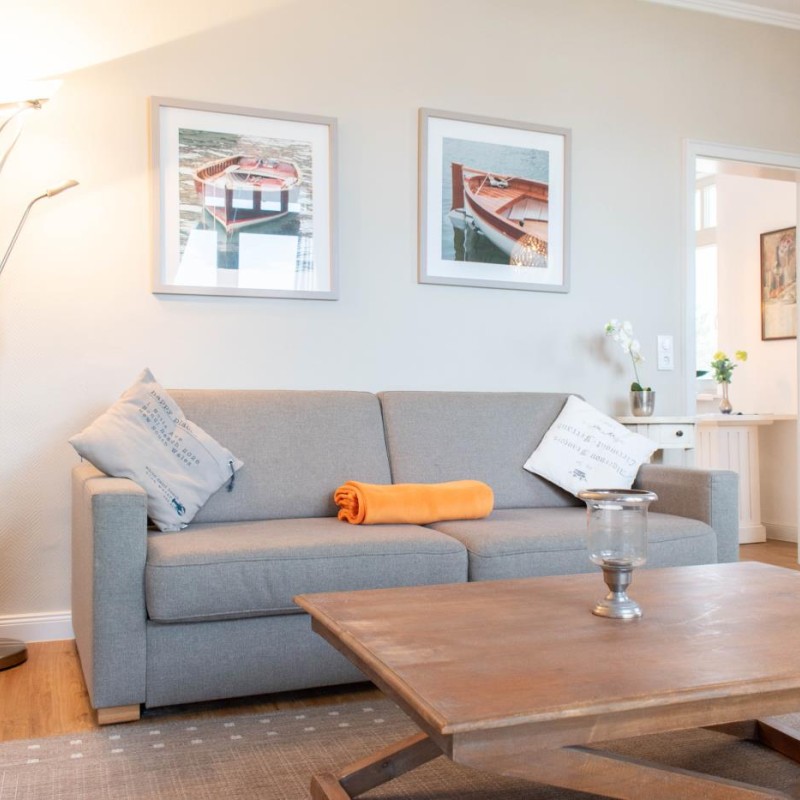 Ferienwohnung Villa Susewind 2