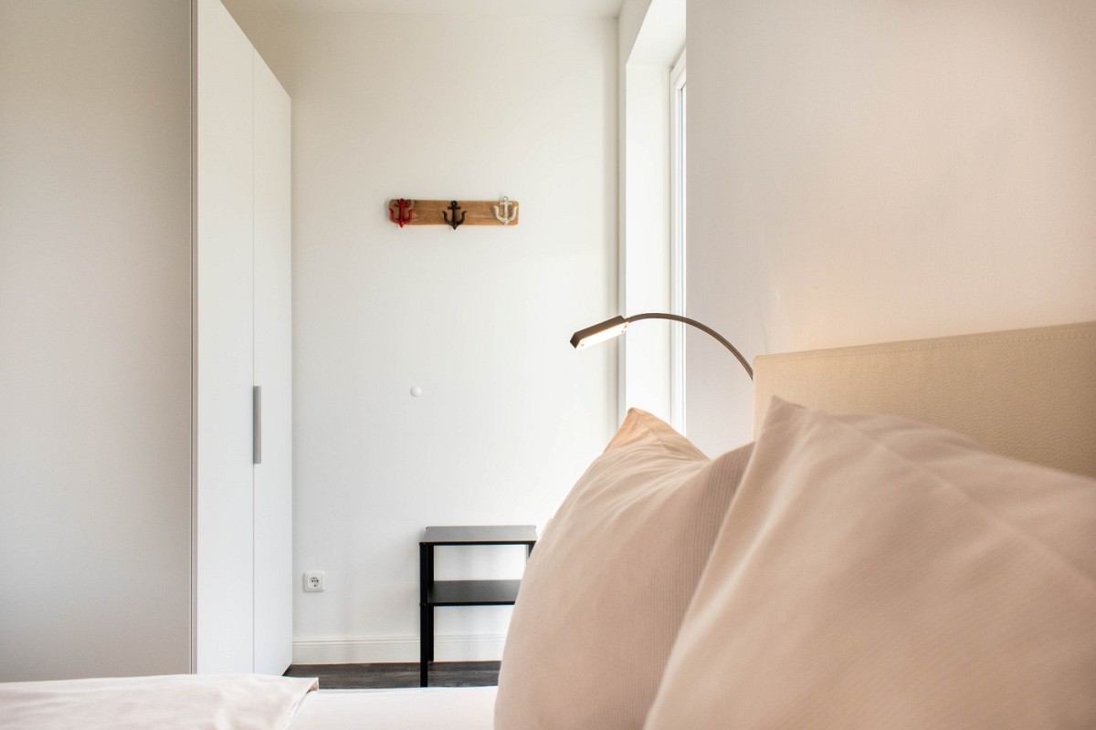 Ferienwohnung Reede 54