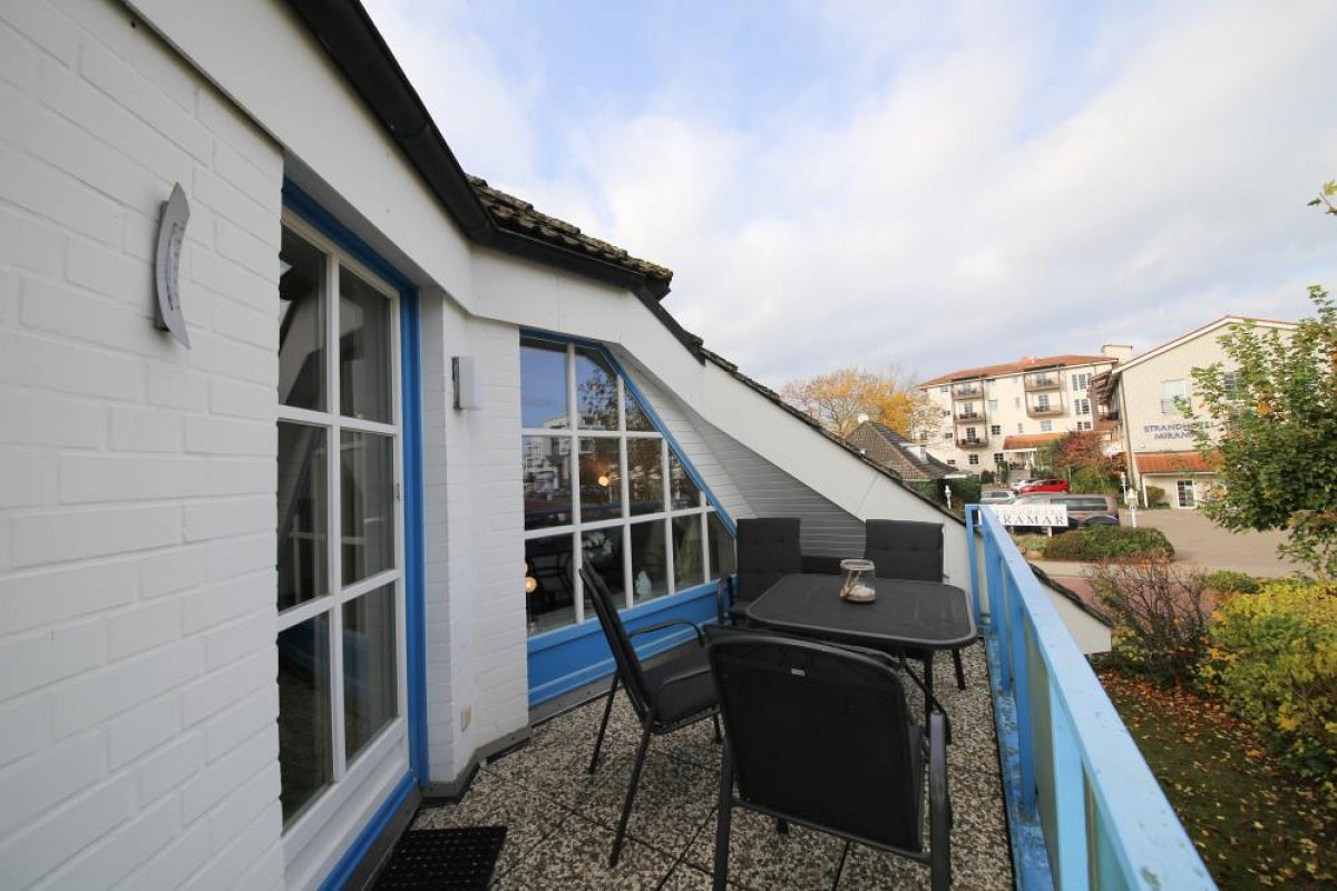 Ferienwohnung Ocean Drive 3