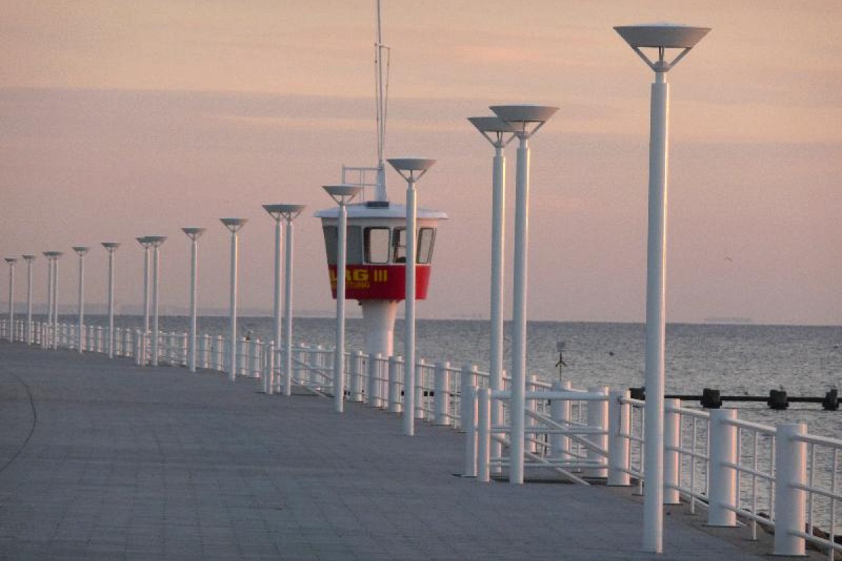 Ferienwohnung Alte Liebe 1 - Travemünde