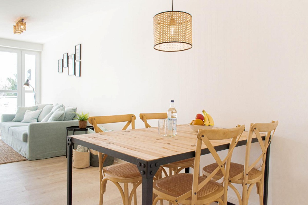 Ferienwohnung Seesand No.08