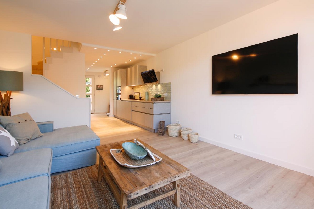 Ferienhaus HAFF COAST