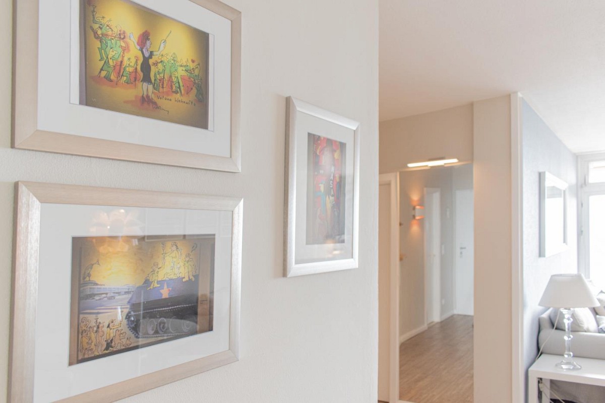 Ferienwohnung Residenz App. 911