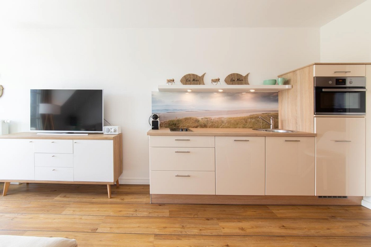 Ferienwohnung Kleine Strandkoje
