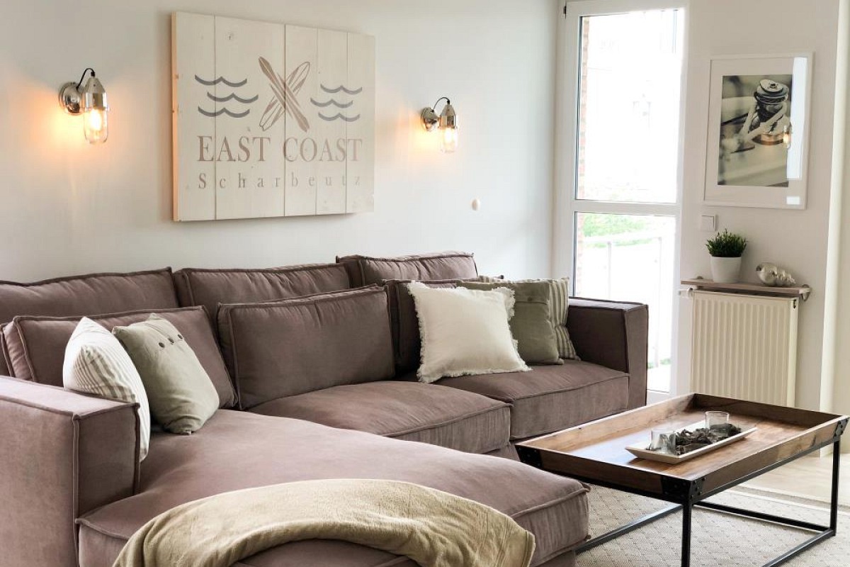 Ferienwohnung EAST COAST