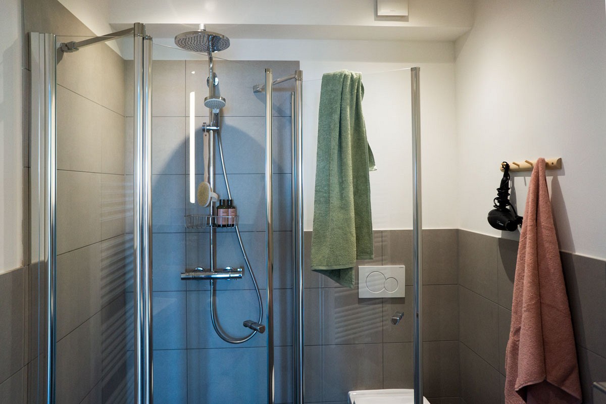 Ferienwohnung 'Forscher Dorsch'