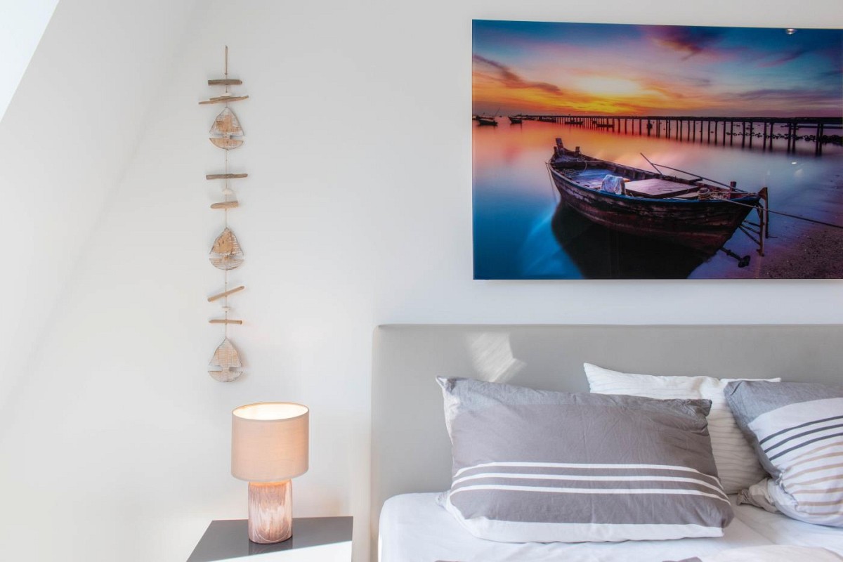 Ferienwohnung Windjammer