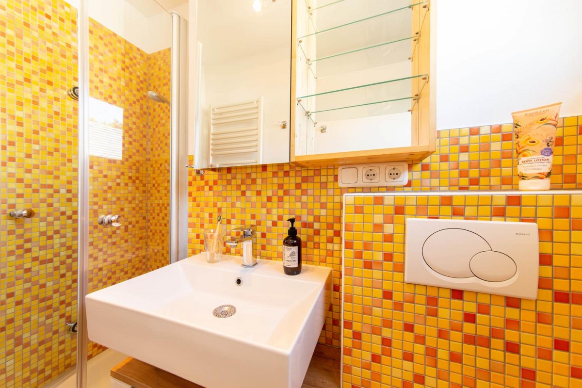 Ferienwohnung Kajüte