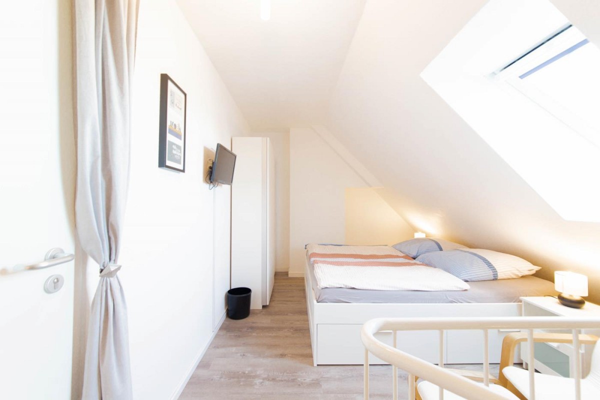 Ferienwohnung Residenz Barke App. 20