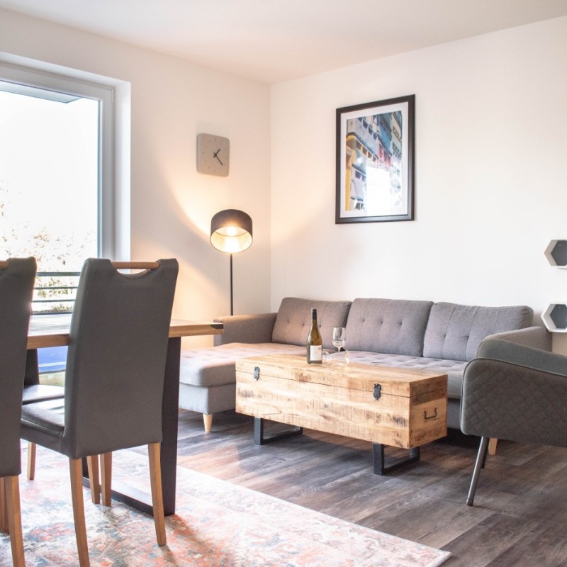 Ferienwohnung Reede 54