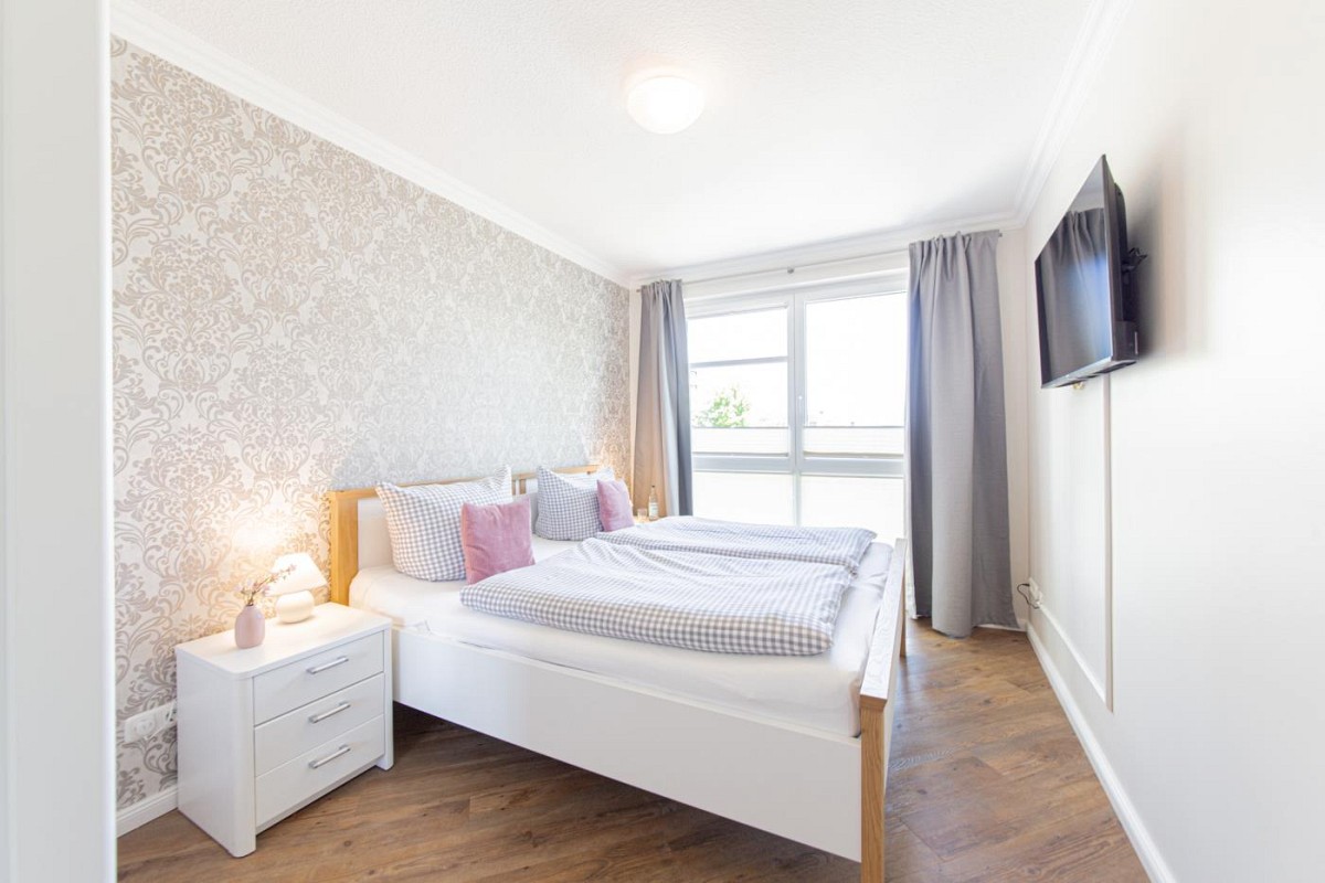 Ferienwohnung Stranddüne 10